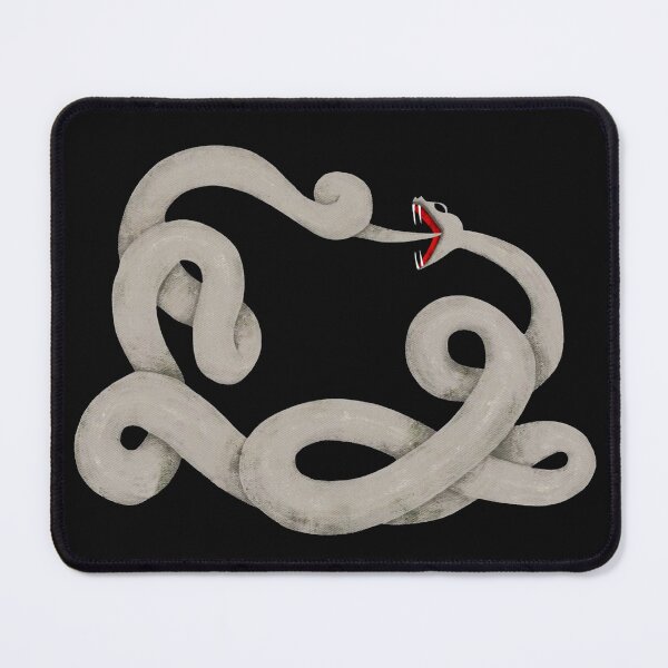 Item preview, Ouroboros; Snake Eating Tail; designed and sold by StickerApe.