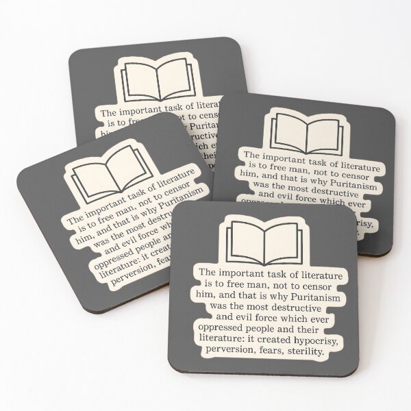 Item preview, Freedom To Read: Anti Censorship Prints Defending Truth designed and sold by PinUpPizzazz.