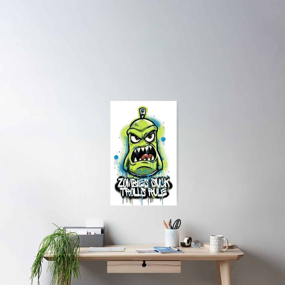 Item preview, Poster designed and sold by Rookz100.
