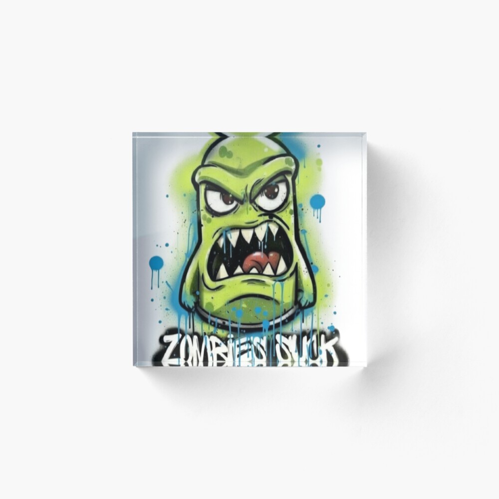 Item preview, Acrylic Block designed and sold by Rookz100.