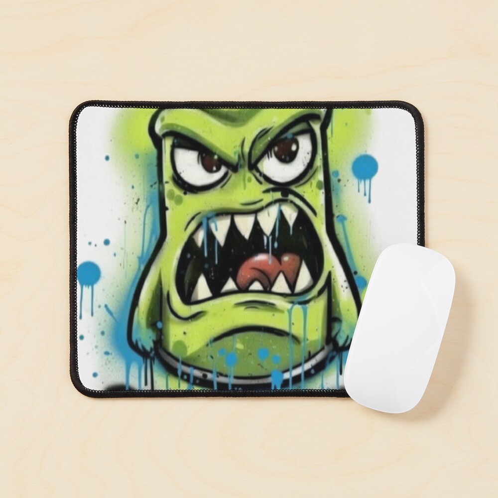 Item preview, Mouse Pad designed and sold by Rookz100.