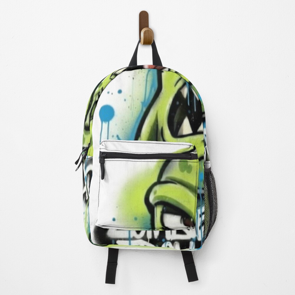 Item preview, Backpack designed and sold by Rookz100.