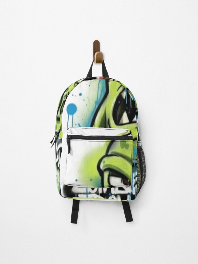 Thumbnail 1 von 3, Rucksack, Troll designt und verkauft von Rookz100.