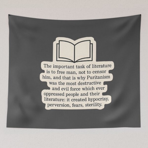 Item preview, Freedom To Read: Anti Censorship Prints Defending Truth designed and sold by PinUpPizzazz.