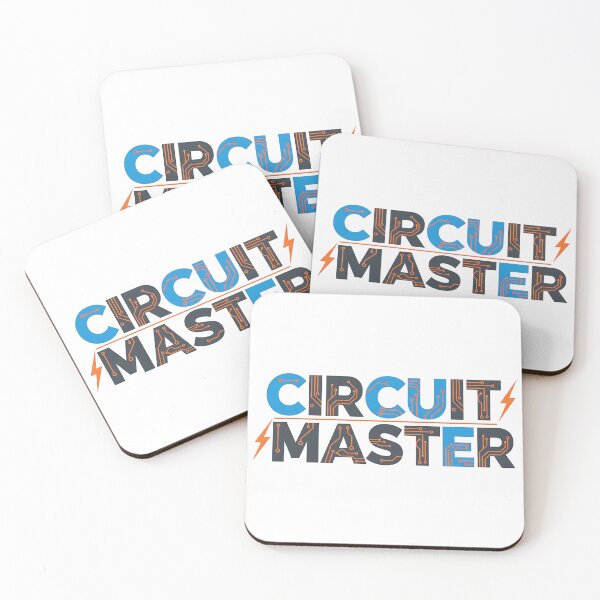 Item preview, Circuit Master T-Shirt – Electrician & Engineer Technician Power Shirt designed and sold by Muzgle.