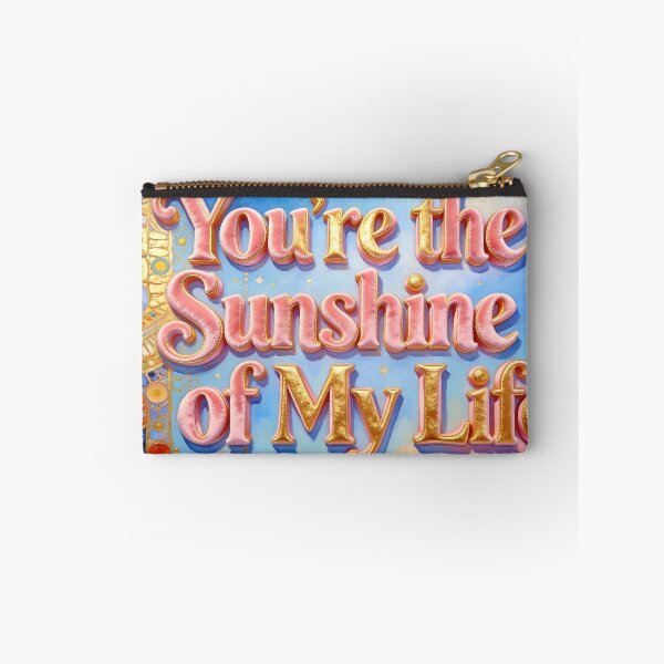 Item preview, You're The Sunshine Of My Life designed and sold by NineCatsStudio.