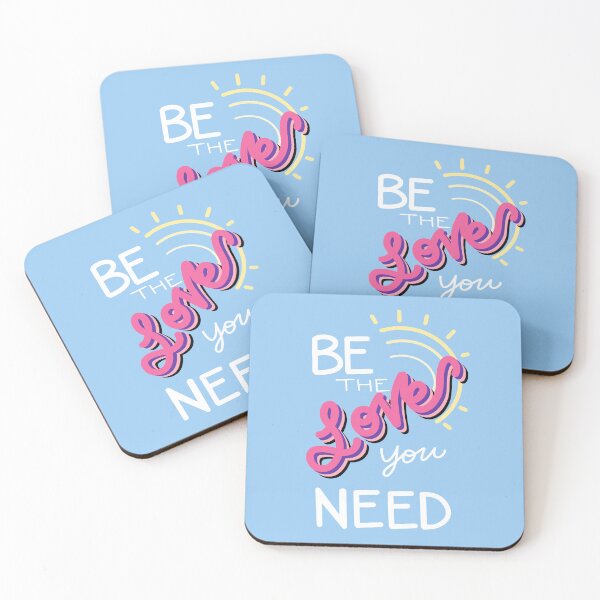 Item preview, Be the LOVE you need designed and sold by Sparkleweather.