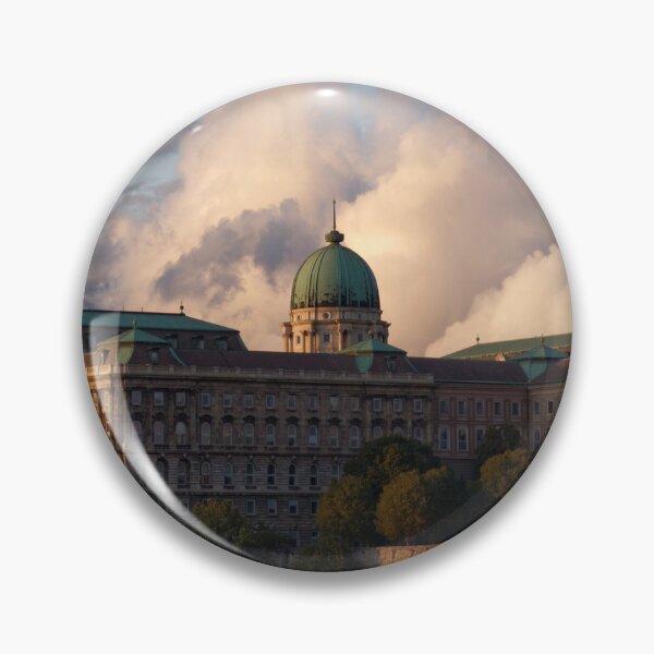 Item preview, Buda Castle designed and sold by AWanderingMind.