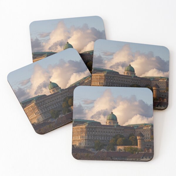 Item preview, Buda Castle designed and sold by AWanderingMind.
