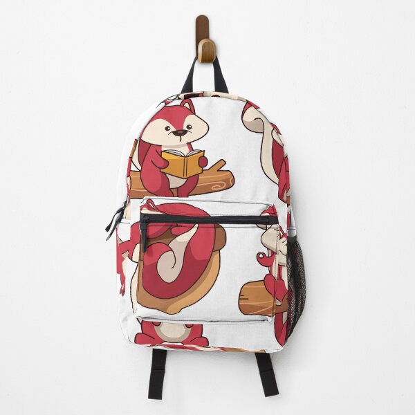 Item preview, squirrel red designed and sold by mcraft studio.