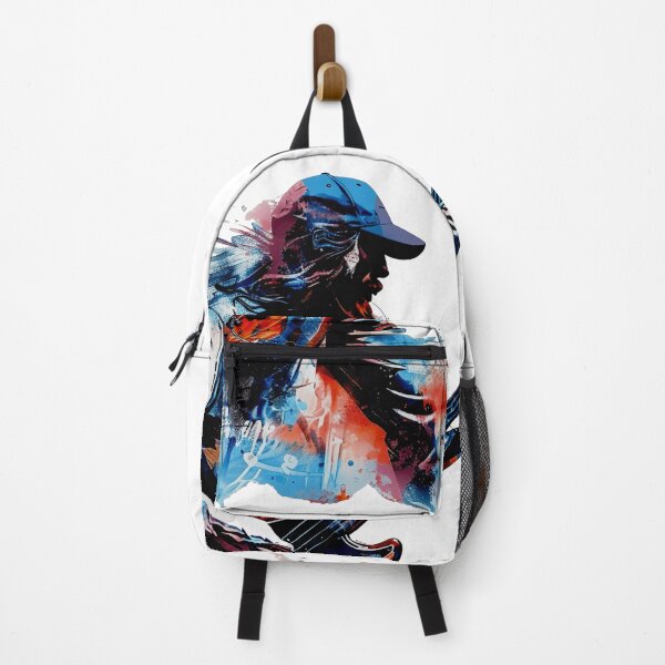 Item preview, Bass Guitar Player Art designed and sold by ZORRO SL .