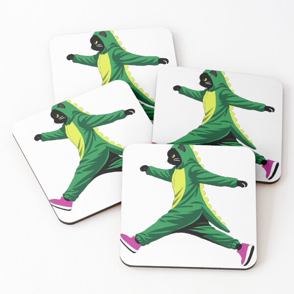 Item preview, NewJeans Haerin Dino Outfit Fan Art – Minimalist Kpop Design designed and sold by JEVANStudio.