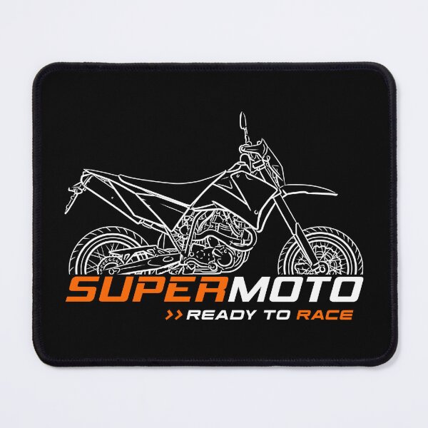 Item preview, Motorcycle KTM 625 SMC 2002, biker designed and sold by ThrottleArts.