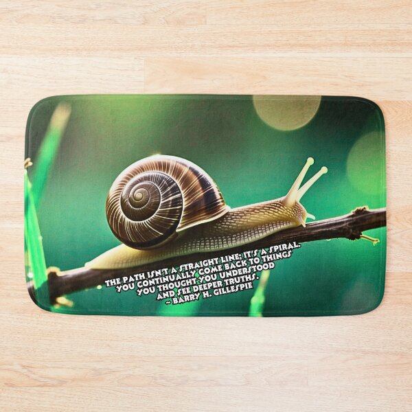 Item preview, The Path Isn't A Straight Line designed and sold by Emilyromrell.