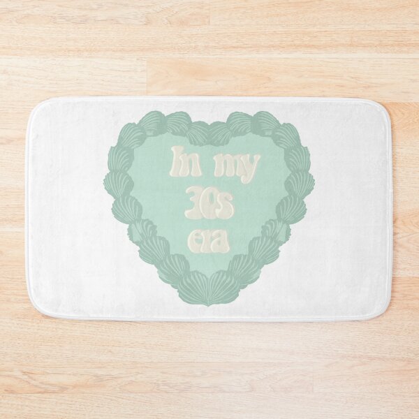Item preview, In my Thirties Era Love Heart Birthday Cake designed and sold by FreeOrca.