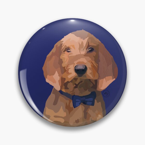 Item preview, Basset Fauve de Bretagne designed and sold by madisonGreimann.