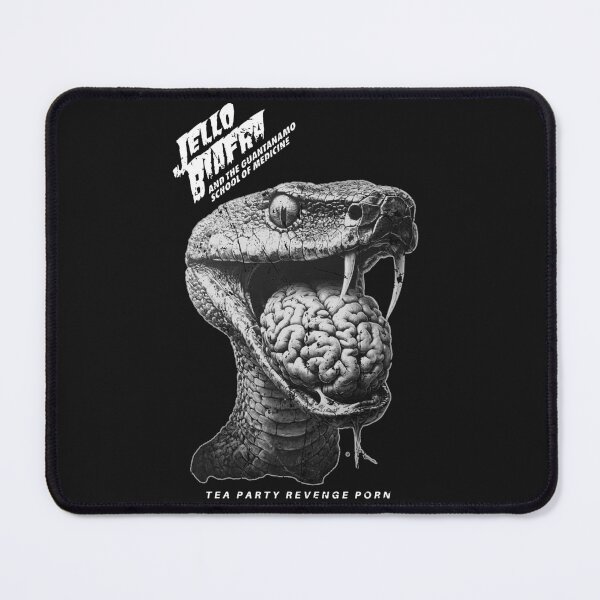 Item preview, Jello Biafra and The Guantanamo School of Medicine designed and sold by ToyRewindPod.