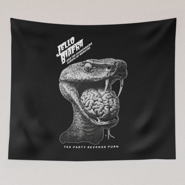 Item preview, Jello Biafra and The Guantanamo School of Medicine   designed and sold by ToyRewindPod.