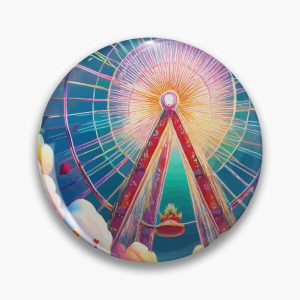 Item preview, Twilight of the Carnival designed and sold by bb-15artstudio.