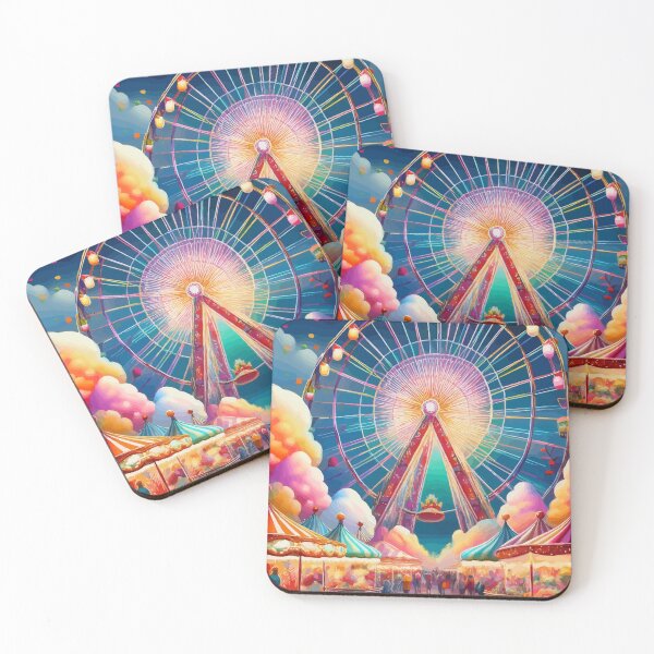 Item preview, Twilight of the Carnival designed and sold by bb-15artstudio.