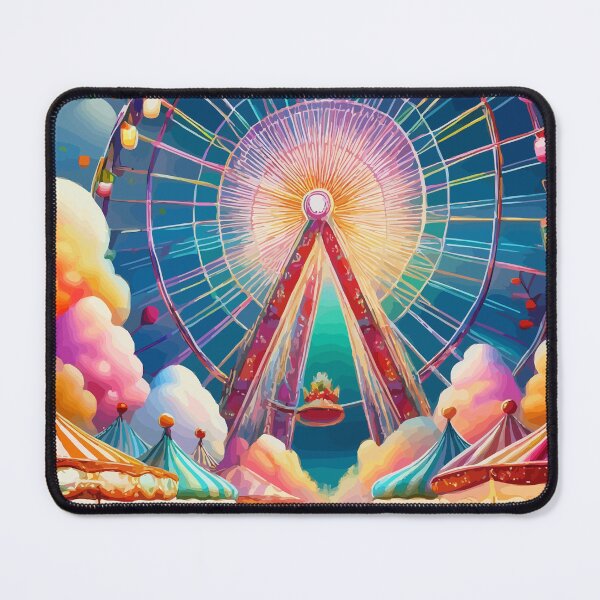 Item preview, Twilight of the Carnival designed and sold by bb-15artstudio.