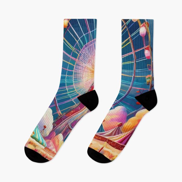 Item preview, Twilight of the Carnival designed and sold by bb-15artstudio.
