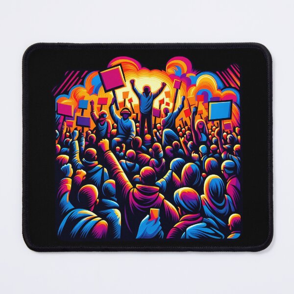 Item preview, protest designed and sold by NRSROTE.