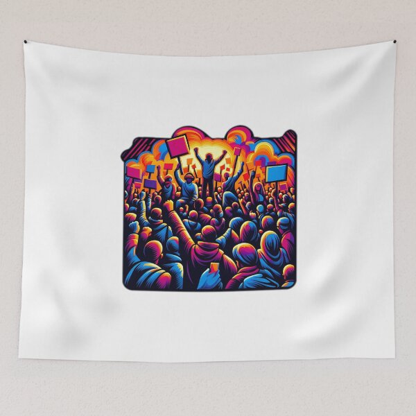 Item preview, protest designed and sold by NRSROTE.
