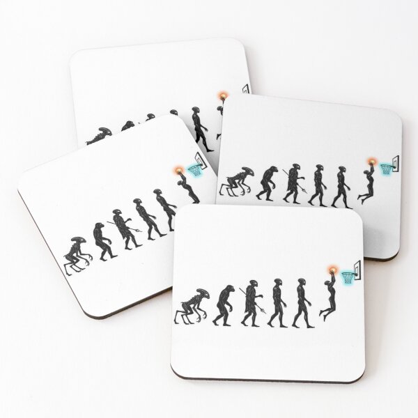 Item preview, Basketball Alien Evolution designed and sold by Boytibay28Mdskllz.