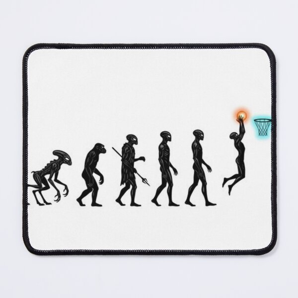 Item preview, Basketball Alien Evolution designed and sold by Boytibay28Mdskllz.