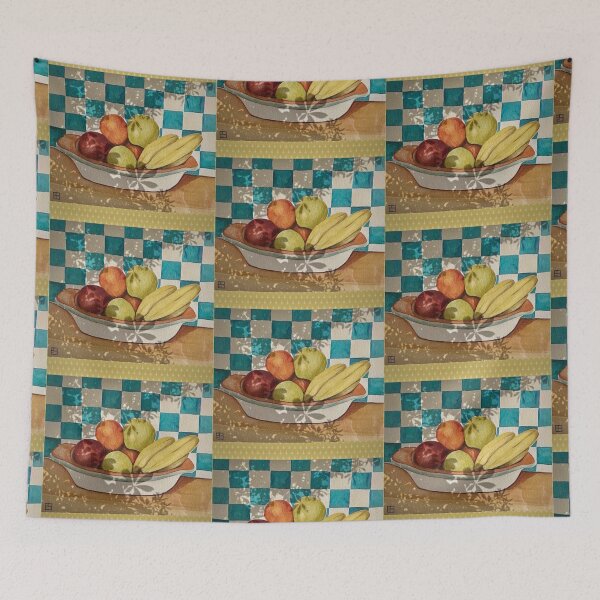 Item preview, Still Life with Tree Shadow  designed and sold by oh-bi-me.