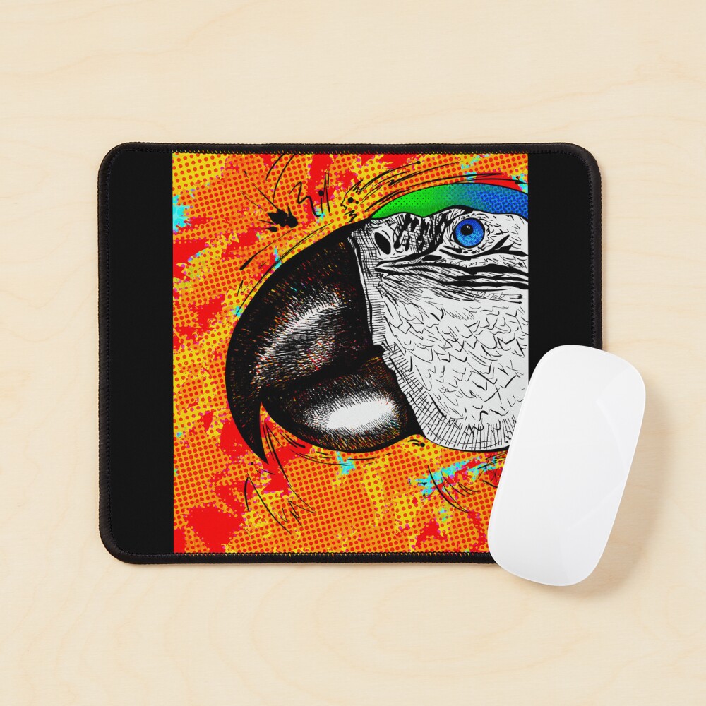 Item preview, Mouse Pad designed and sold by StyxStore.