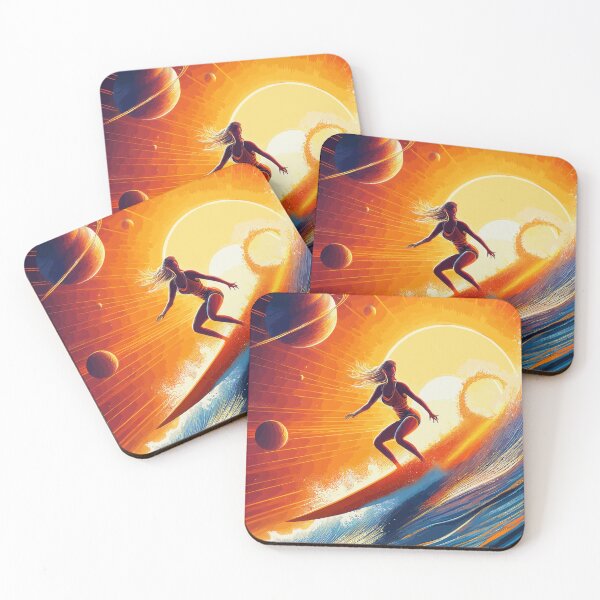 Item preview, Riders of the Solar Tide designed and sold by bb-15artstudio.