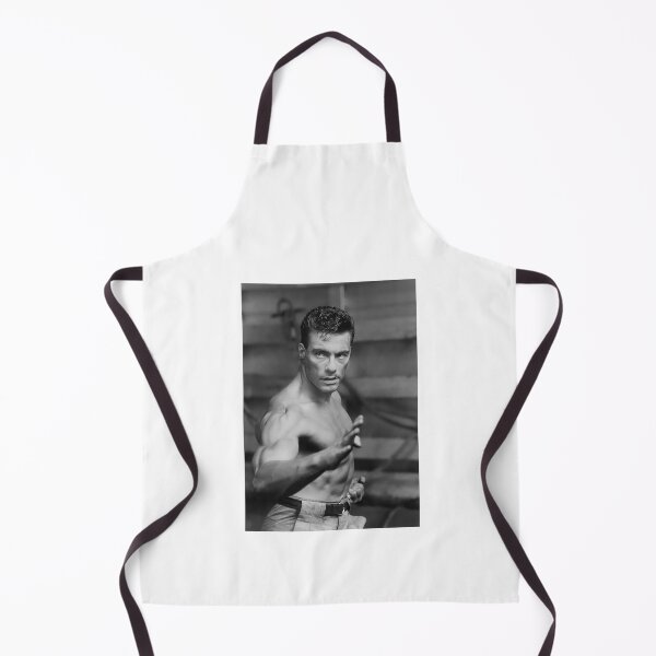 Item preview, Van Damme Portrait #4 designed and sold by thesnakeater.