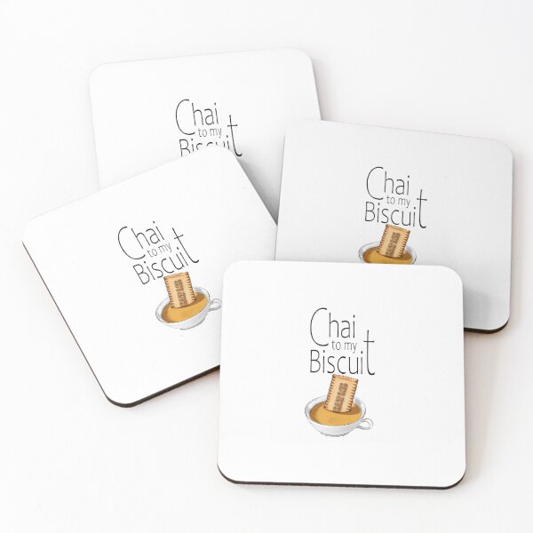 Item preview, Chai to my Biscuit designed and sold by NE creations.