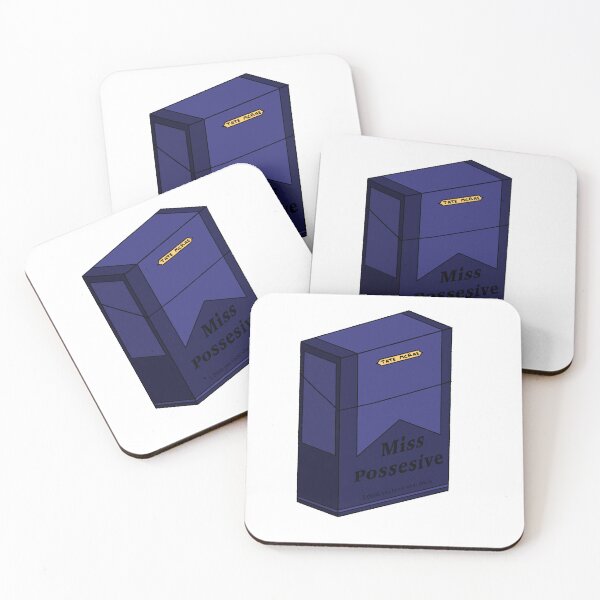 Item preview, Tate Mcrae Miss possesive box designed and sold by Harlsw.