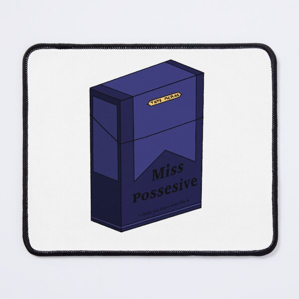 Item preview, Tate Mcrae Miss possesive box designed and sold by Harlsw.