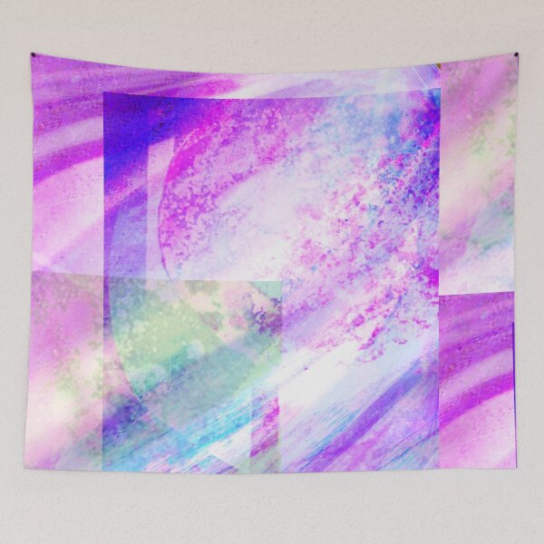 Item preview, "Glass Space" designed and sold by Spaceart9.