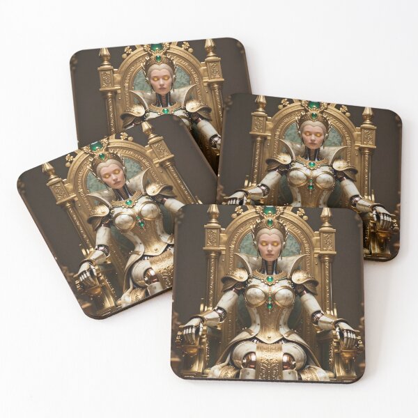 Item preview, Mechanical Throne Empress designed and sold by CreativeCorez.