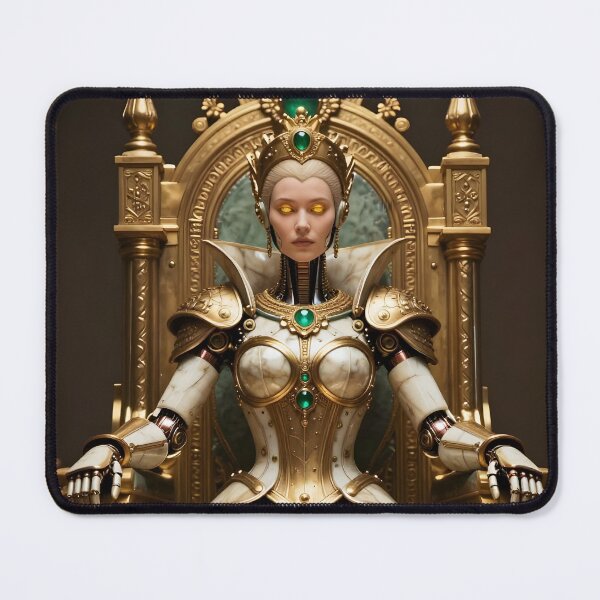 Item preview, Mechanical Throne Empress designed and sold by CreativeCorez.