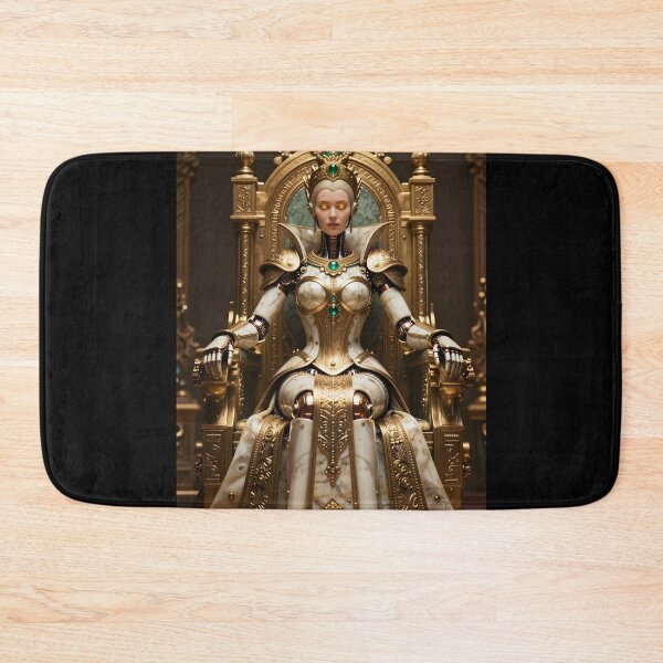 Item preview, Mechanical Throne Empress designed and sold by CreativeCorez.