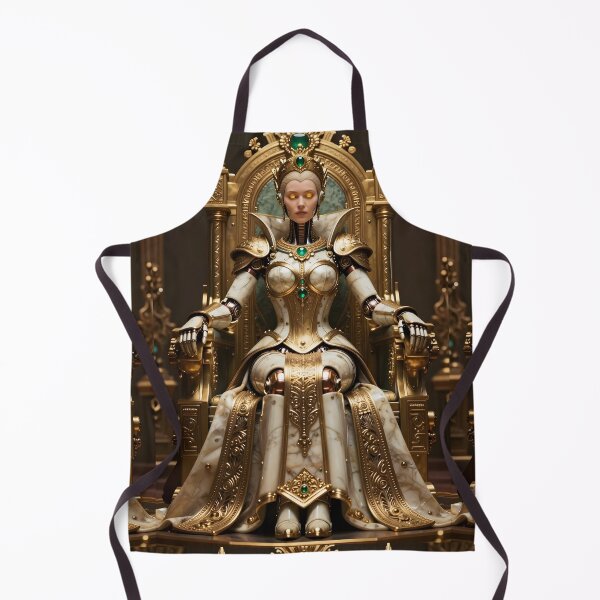 Item preview, Mechanical Throne Empress designed and sold by CreativeCorez.