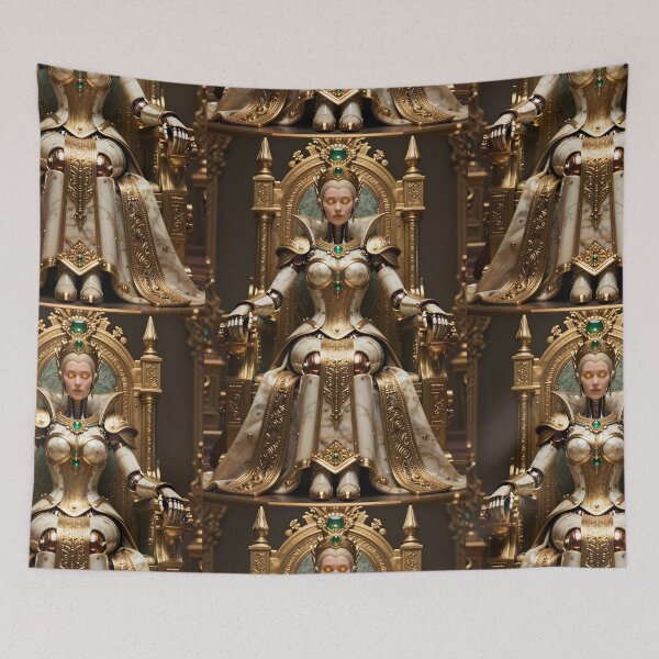 Item preview, Mechanical Throne Empress designed and sold by CreativeCorez.