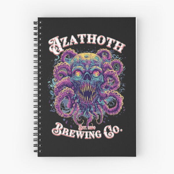 Item preview, Asathoth Brewing Co Stout   designed and sold by ToyRewindPod.