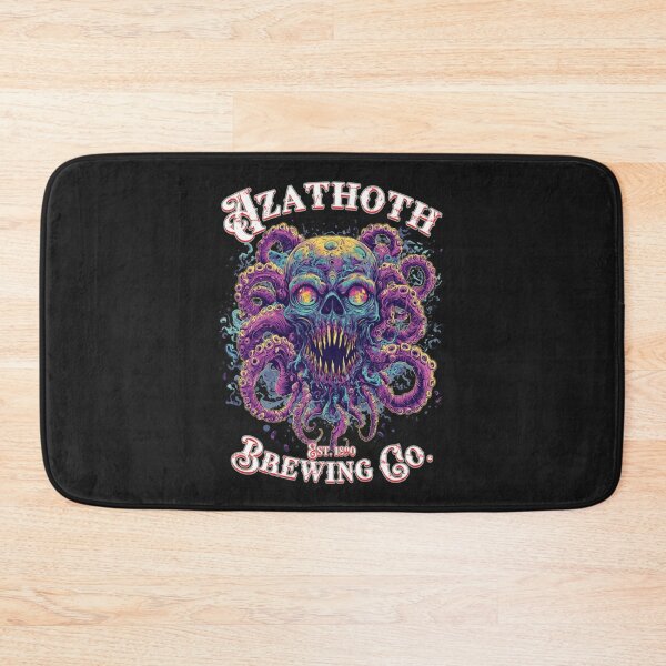 Item preview, Asathoth Brewing Co Stout   designed and sold by ToyRewindPod.