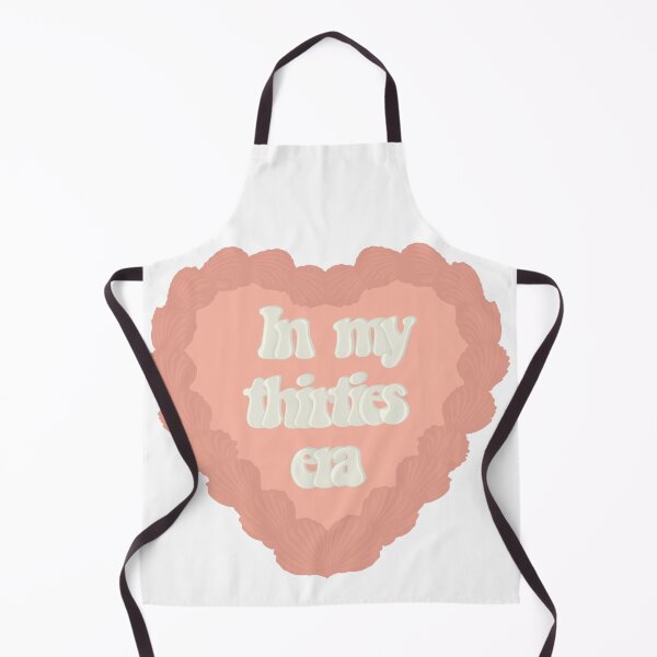 Item preview, In my Thirties Era Love Heart Birthday Cake designed and sold by FreeOrca.