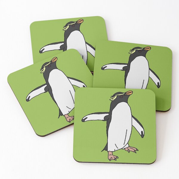 Item preview, Southern Rockhopper Penguin designed and sold by GraceT26.
