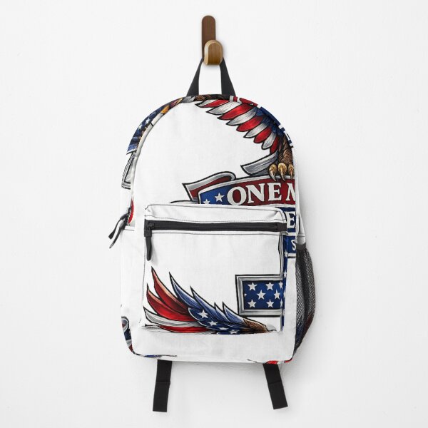 Item preview, One Nation Under God Still Standing | Christian Patriotic Cross Eagle Faith designed and sold by Stilll Waters Studio.