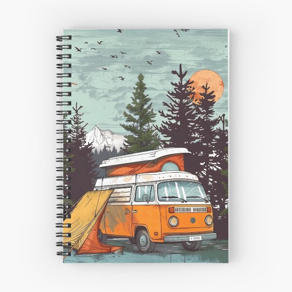 Item preview, Camper Vibes Only designed and sold by ZORRO SL .