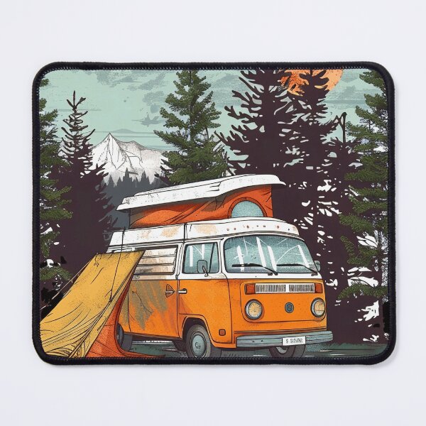 Item preview, Camper Vibes Only designed and sold by ZORRO SL .
